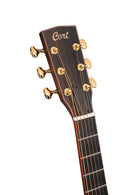 Cort Roselyn LE Masterpiece Series Acoustic-Electric Guitar - Natural Gloss