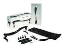 Pirastro KorfkerRest Luna 4/4 Violin Shoulder Rest – Lightweight - New Open Box