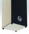 Latin Percussion LP1491BS Woodshop Cajon Birch w/ Black Stripe Artply Soundboard