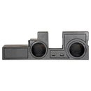 QPower Ford Dual 10" Vented Sub Box QBFORD09F350210