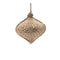Melrose Woven Bamboo Ornament (Set of 6)