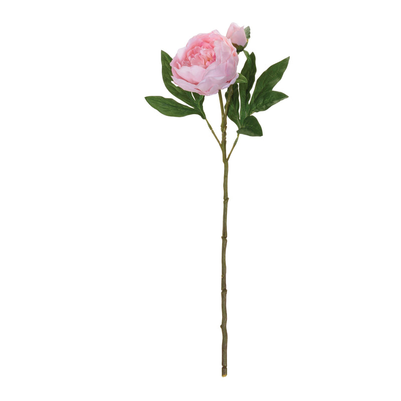 Melrose Peony Floral Spray (Set of 6)