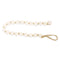 Melrose Frosted Glass Bead Garland – Set of 2