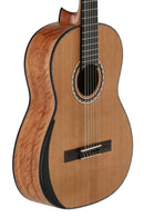 Manuel Rodríguez Tesoro de Camerún Cedar Classical Guitar w/ Case & Footrest