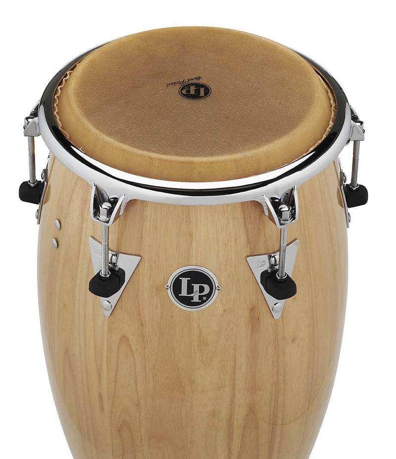 Latin Percussion Classic Top Tuning 11" Quinto – Siam Oak Shell - New Open Box