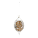 Melrose Elegant Open Ornament w/Trees (Set of 12)