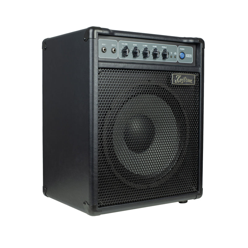 Kustom KXB20 20-Watt 1x12" Bass Combo Amplifier