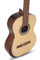 Manuel Rodriguez Superior C-S 4/4 Classical Guitar – Spruce Gloss w/ Armrest