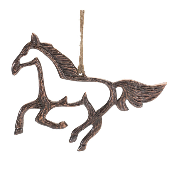 Melrose Horse Ornament (Set of 12)