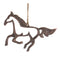 Melrose Horse Ornament (Set of 12)