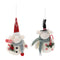 Melrose Plush Mouse Ornament (Set of 12)