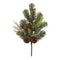 Melrose Pine Spray 17" (Set of 4)