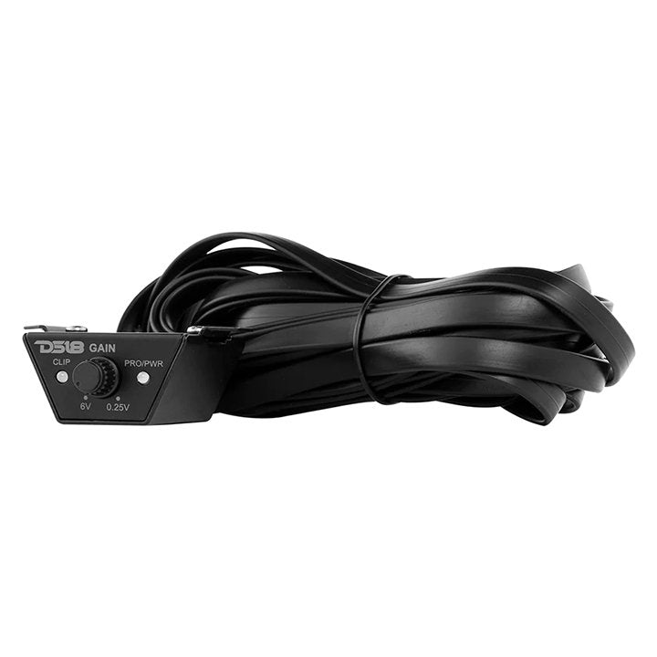 DS18 G1800.1D Monoblock Class D Amplifier