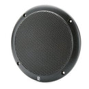 Poly-Planar 4" Marine Speakers 40W RMS Black
