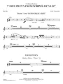 John Williams Schindler's List Suite for Violin & Orchestra – Score & Parts