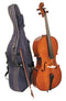 Stentor 1102G2 Student I Cello Outfit - 1/8 Size