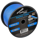 Audiopipe CCA Speaker Wire 12 Gauge 500 Foot Roll  BLUE/SILVER CABV12500BLS