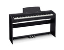 Casio PX-770BK Privia Series 88-Weighted-Key Piano Console PX-770BK