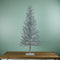 Melrose Tinsel Pine Tree 48"H