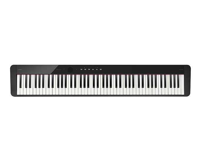 Casio PX-S1100BK Priva Series 88 Key Digital Piano Black PX-S1100BK
