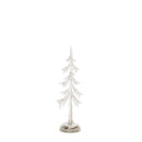Melrose LED Acrylic Dripping Pine Tree (Set of 2)