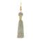 Melrose Jeweled Tassel Ornament (Set of 6)