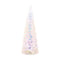 Melrose Iridescent LED Pine Tree 13.5"H