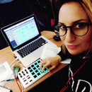 ESI Xjam USB MIDI Controller w/ Pads Faders Open Box
