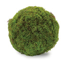 Melrose Faux Moss Orb (Set of 2)