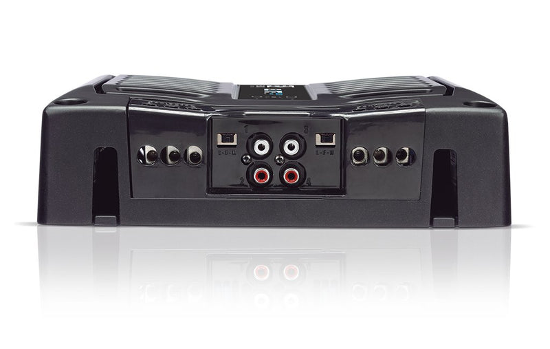 Banda Elite 1200.4 4-Channel 1 Ohm 1200W RMS Car Amplifier - Green