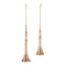Melrose Horn Ornament (Set of 12)