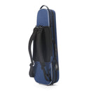 Pedi NiteFlash Superlite Violin Case 4/4 Blue w/ Steel-Shield & Water-Resistant