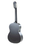 GEWA Basic Classical Guitar 4/4 – Black – PS510‑156