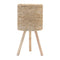 Melrose Wooden Planter with Legs 10"H Planter