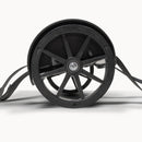 R.C. Williams Universal Double Bass Buggie Transporter – Black - BW340