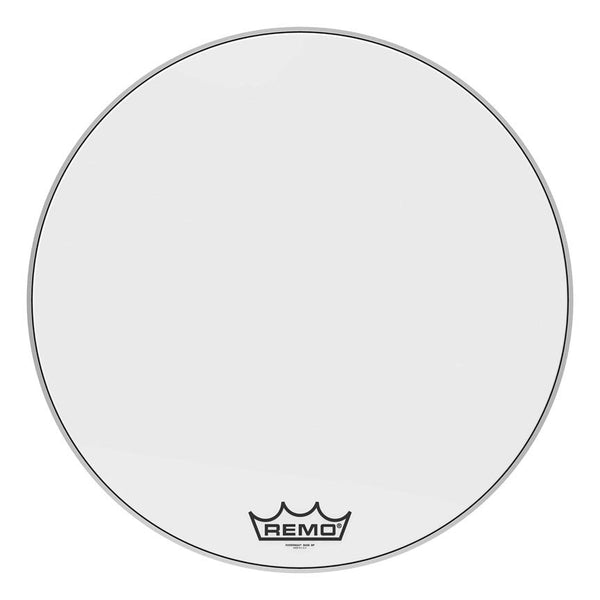 Remo Powermax Ultra White 30" Bass Drumhead - PM-1030-MP