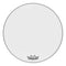 Remo Powermax Ultra White 30" Bass Drumhead - PM-1030-MP