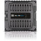 Banda ELITE2000.42BK 2000W RMS 4ch 2Ω Black FullRange HighPower Crossover Audio