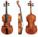 GEWA Walther 11 Concert Violin 4/4 Prag Antique Hand‑Varnished