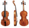 GEWA Walther 11 Concert Violin 4/4 Prag Antique Hand‑Varnished