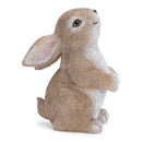 Melrose Woodland Bunny Figurine (Set of 4) Multicolor Decor Home Accent