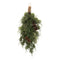 Melrose Pine and Pinecones Wall Swag Bundle 28"H