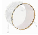 Gretsch Renown 24” Bass Drum Hoop - Silver Oyster Pearl - GDRN0224SOP