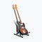 On‑Stage GS7462DB Professional Double A‑Frame Guitar Stand Black
