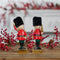 Melrose Holiday Nutcracker Soldier Figurine (Set of 2)