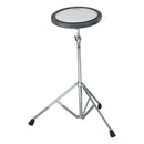 Remo 10“ Practice Pad Gray Coated Head with Stand - RT-0010-ST - New Open Box