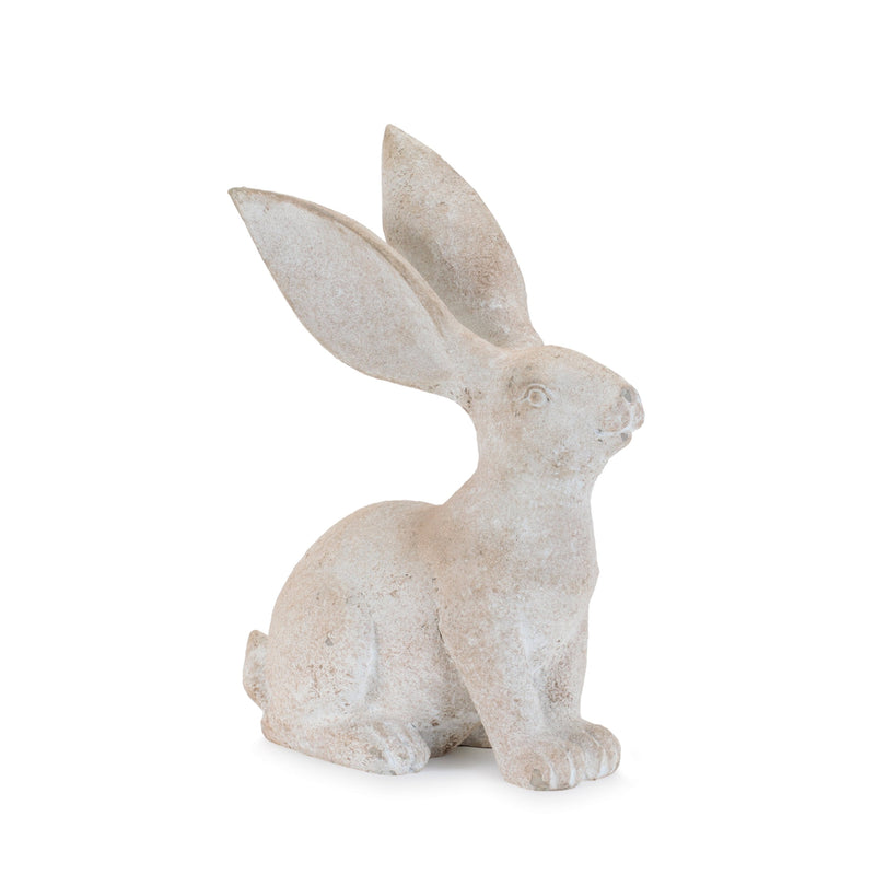Melrose Long Ear Rabbit Figurine (Set of 4)