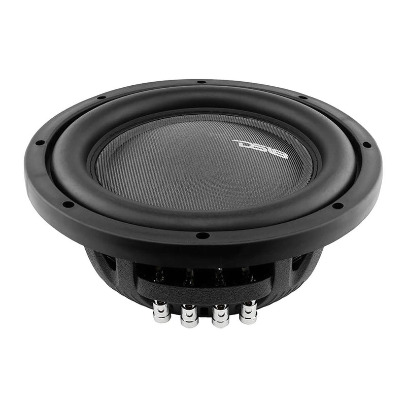 DS18 iXS10.4D 10" Shallow Woofer DVC 2 Ohm