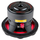 Audiopipe 8" Woofer 250W RMS/500W Max Single 4 Ohm Voice Coil TXX-BDC-III-8