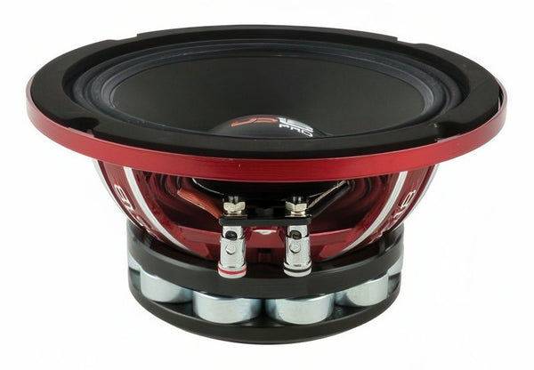DS18 6.5" Midrange 600W Max 4 Ohms Neodymium Car Loudspeaker - New Open Box